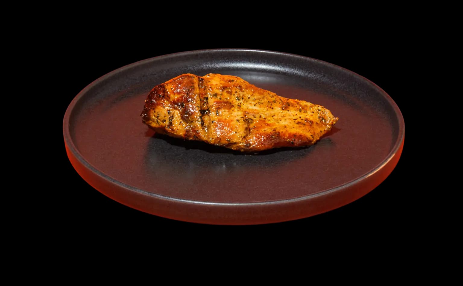 Blanc de poulet grille