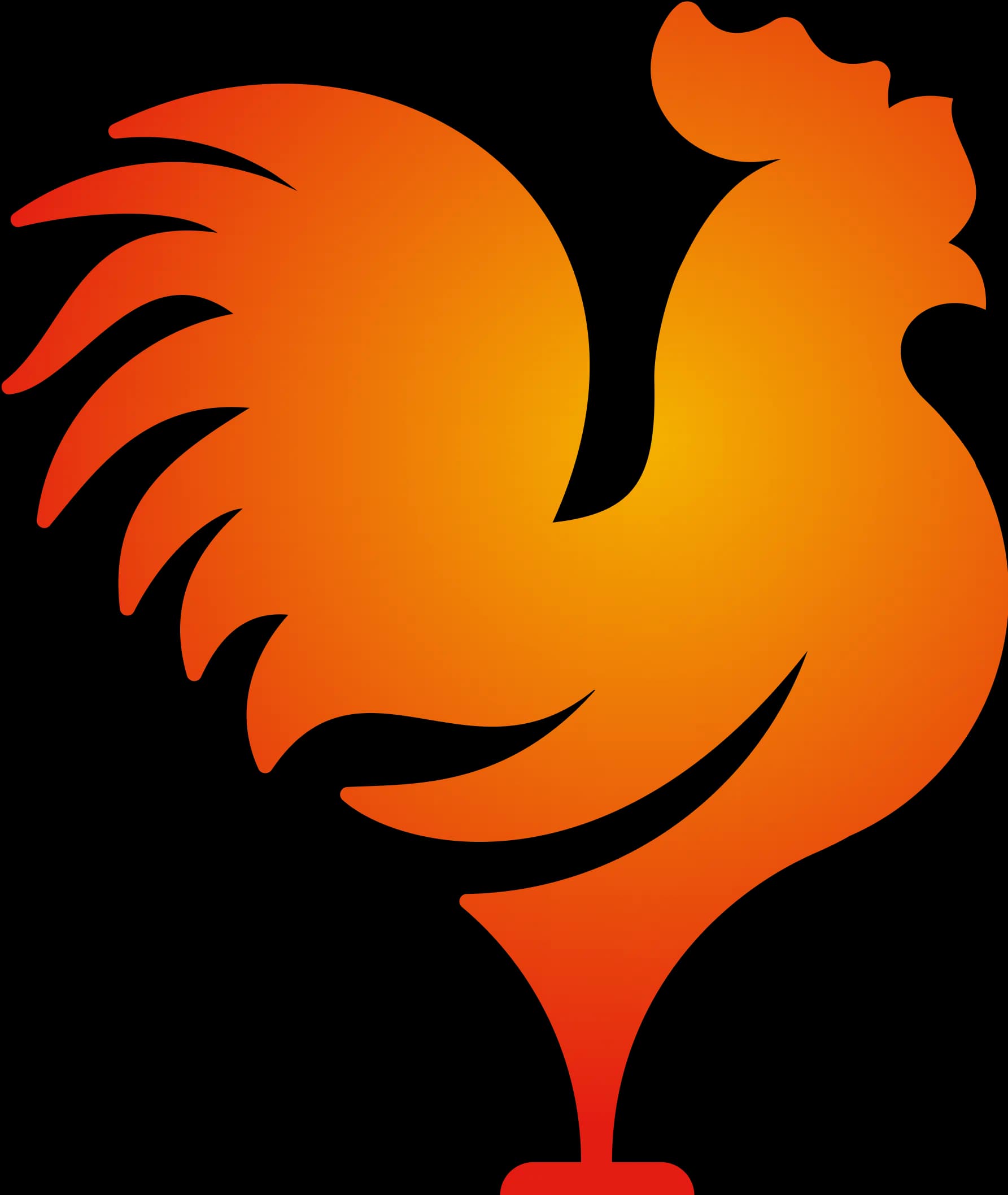 ChickFit rooster