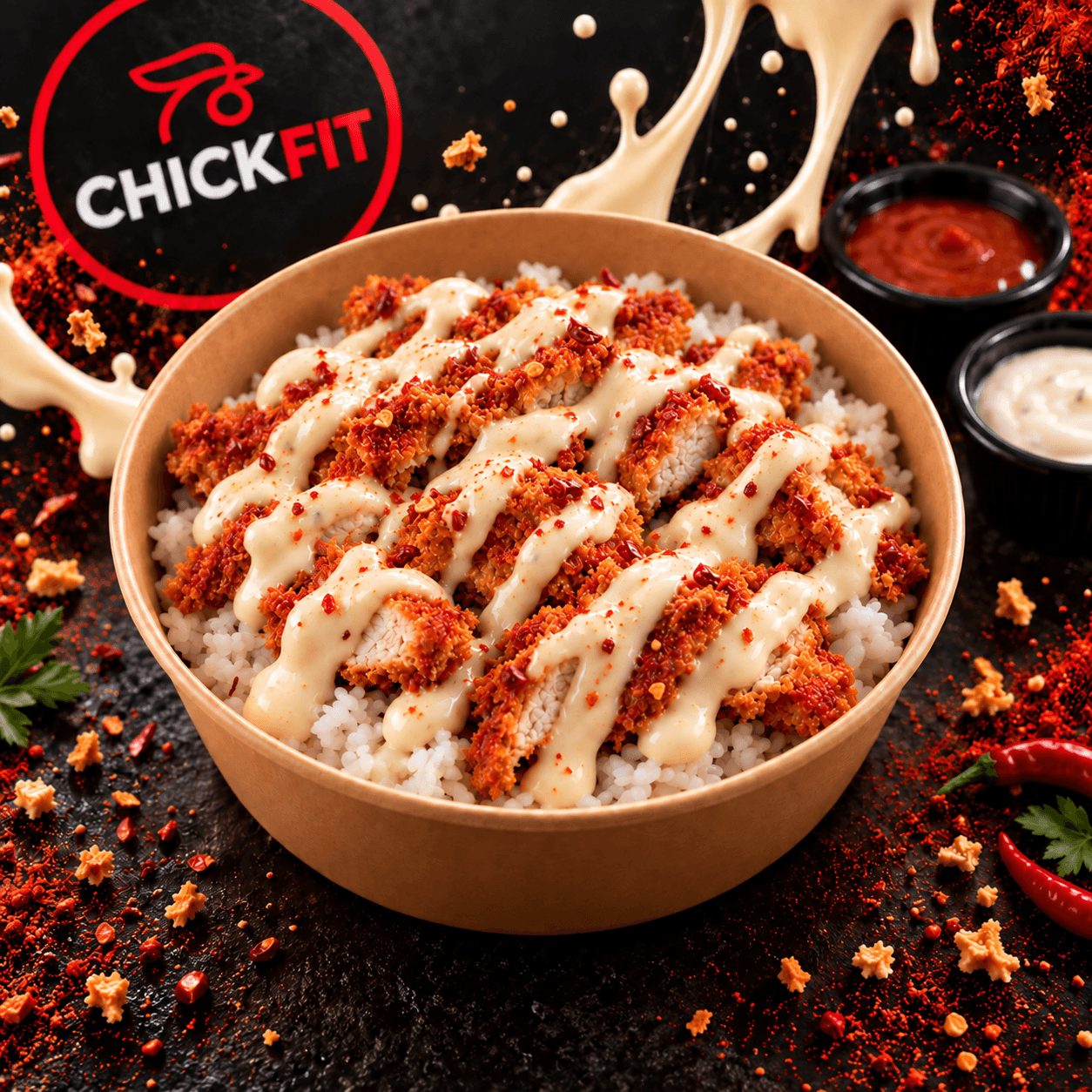 Crousty Spicy