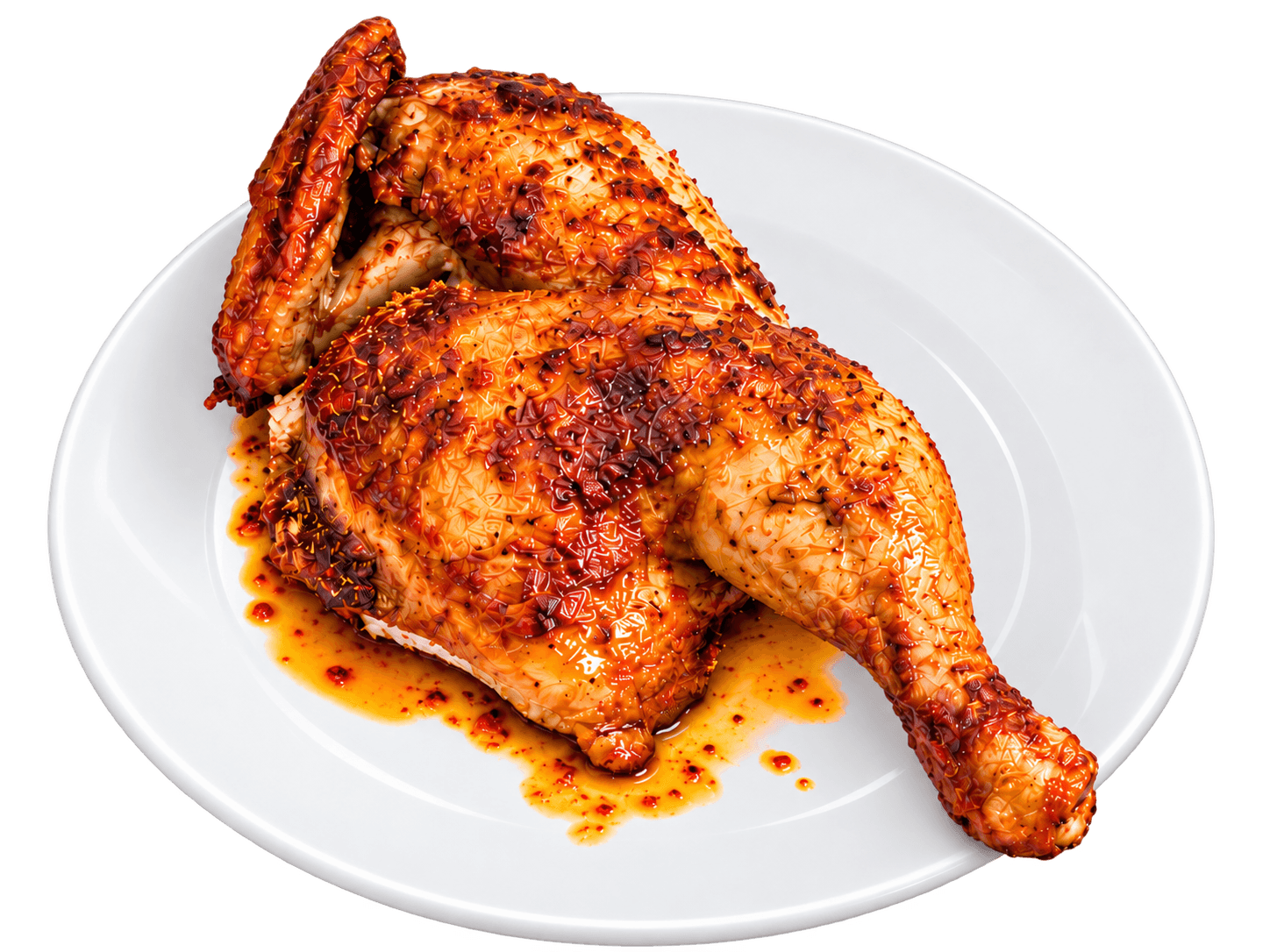 Demi-poulet