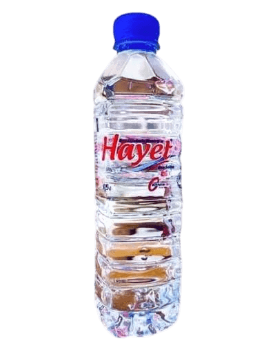Eau 0,5 L