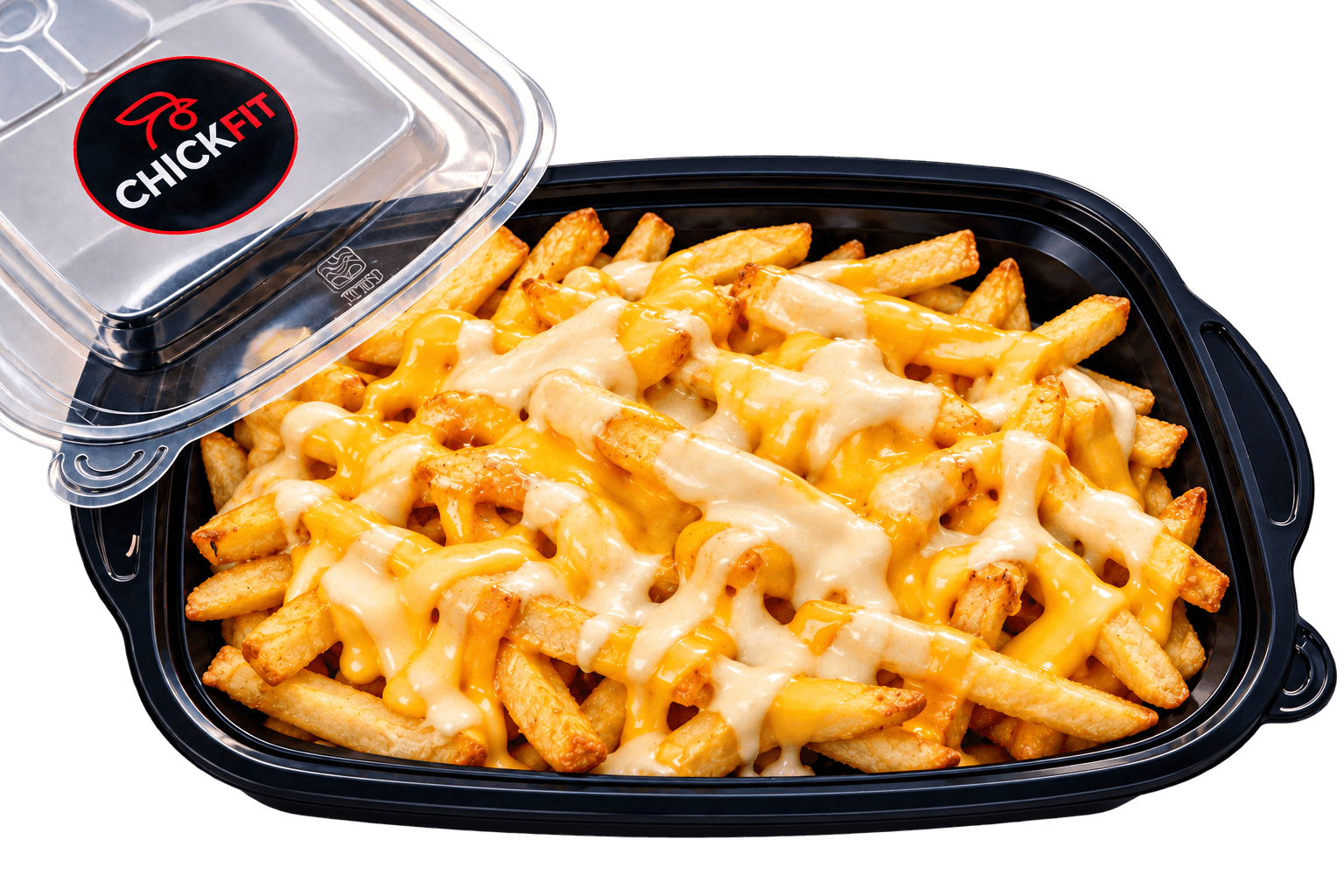 Barquette Frites Chikhaa