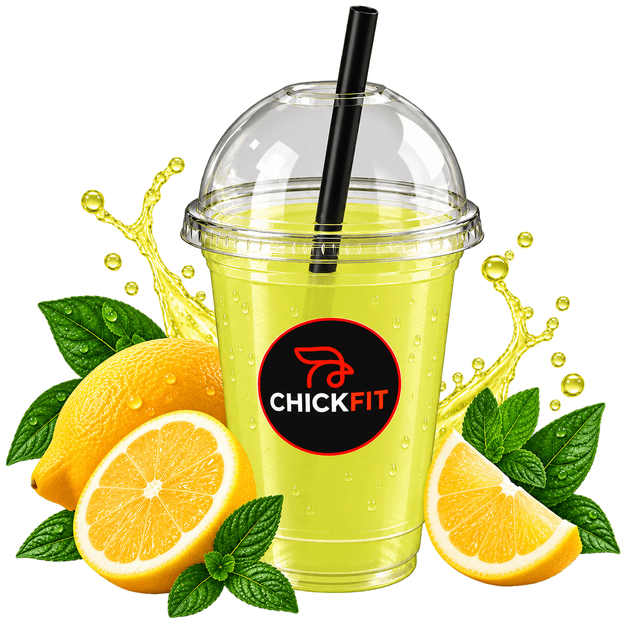 Jus citron menthe