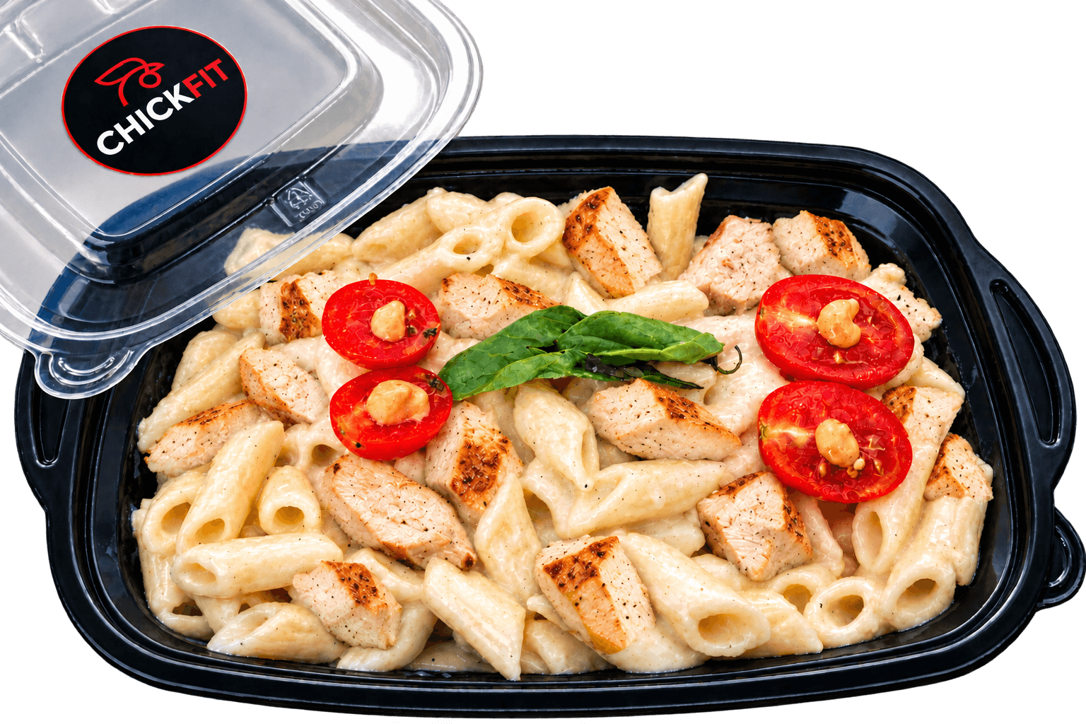 Pâtes 39 – Alfredo