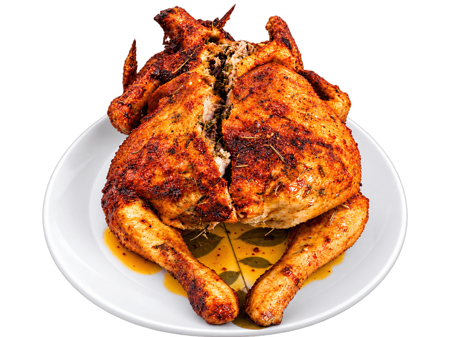 Poulet entier